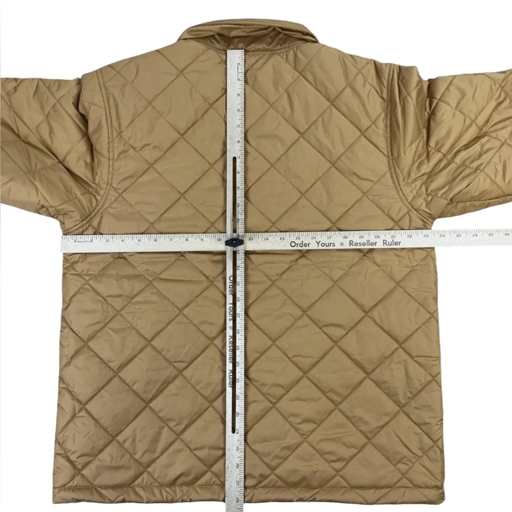 Size M NEW Nike Club Men’s Lightweight Quilted Therma-FIT Jacket FZ0634-224